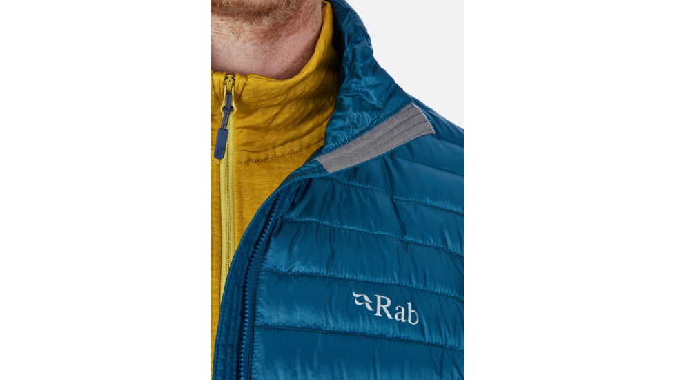 Rab Cirrus Flex Jacket - Mens, Ink, Small, QIO-23-IK-S