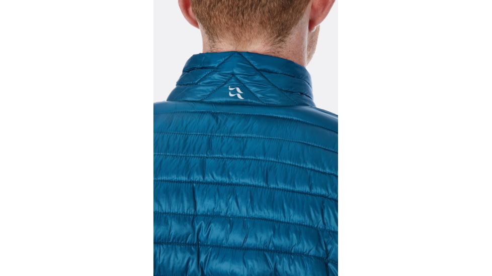 Rab Cirrus Flex Jacket - Mens, Ink, Small, QIO-23-IK-S