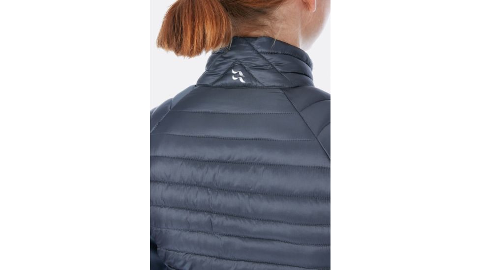 Rab Cirrus Flex Jacket - Womens, Steel, Extra Small, QIO-24-ST-08