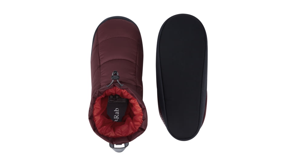 Rab Cirrus Hut Boot, Deep Heather, Small, QAJ-04-DEH-SML