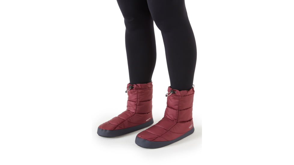 Rab Cirrus Hut Boot, Deep Heather, Small, QAJ-04-DEH-SML