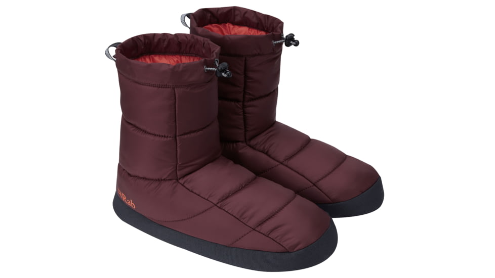 Rab Cirrus Hut Boot, Deep Heather, Large, QAJ-04-DEH-LRG