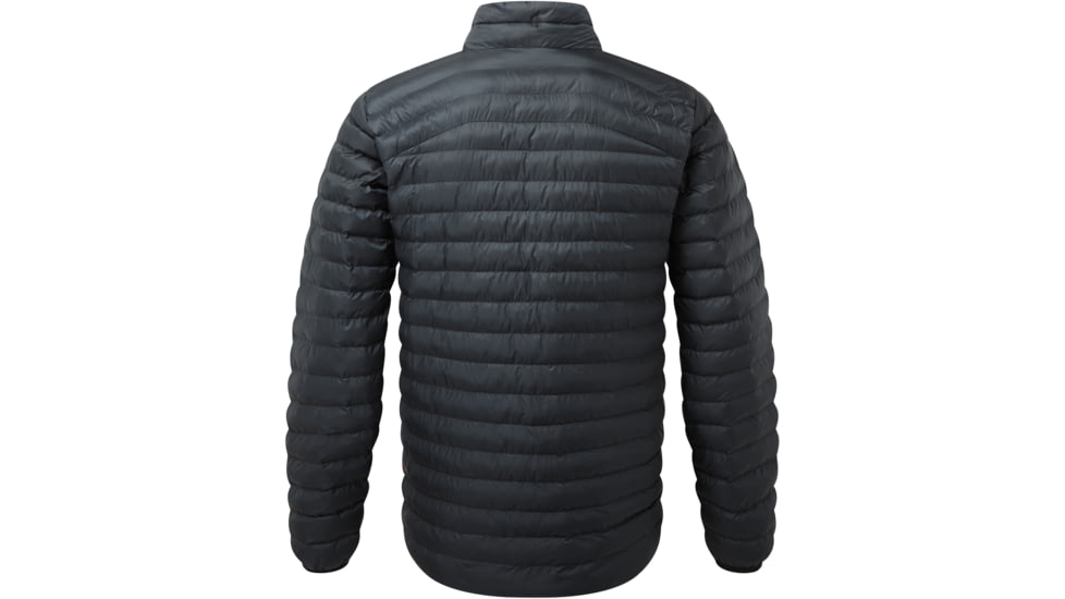 Rab Cirrus Jacket - Mens, Beluga, Medium, QIO-61-BE-M