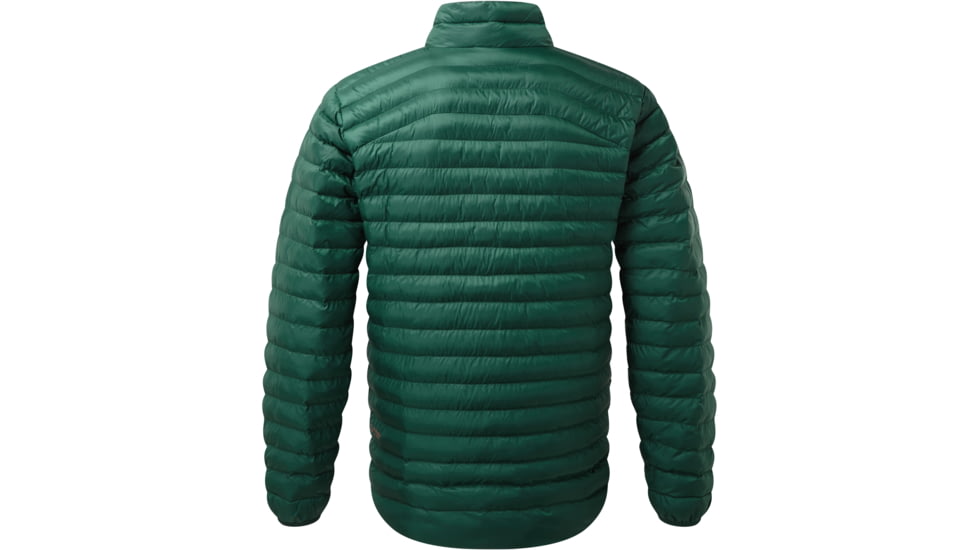 Rab Cirrus Jacket - Mens, Sherwood Green, Extra Large, QIO-61-SW-XL
