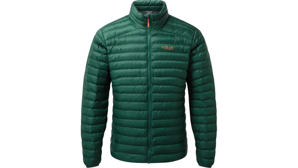 Rab Cirrus Jacket - Mens, Sherwood Green, Extra Large, QIO-61-SW-XL