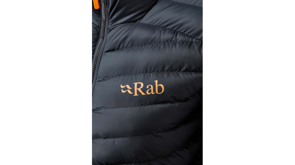 Rab Cirrus Jacket - Womens, Beluga, Small, QIO-62-BE-10
