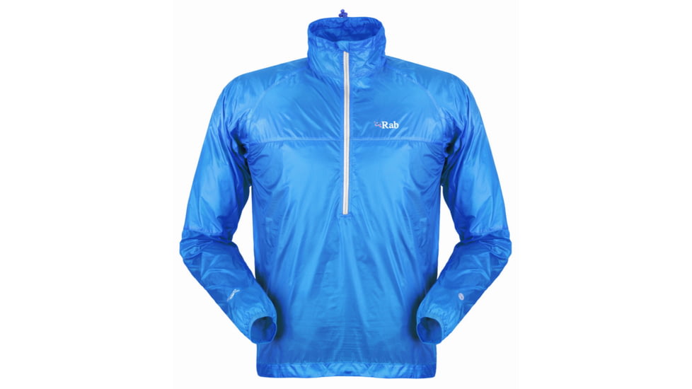 Rab Cirrus Pull-On Wind Jacket - Mens-Maya-Medium