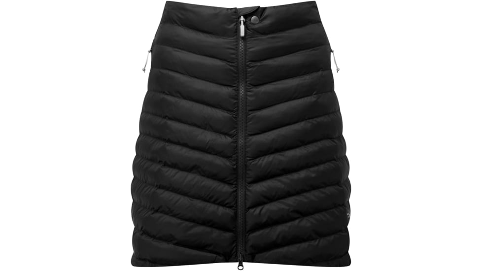 Rab Cirrus Skirt - Women's, Black, Small, QIO-65-BL-10