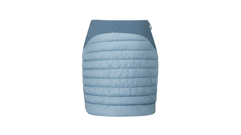 Rab Cirrus Skirt - Womens, Citadel/Orion Blue, 14, QIP-12-COB-14