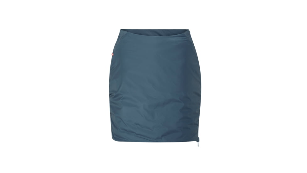 Rab Cirrus Skirt - Womens, Citadel/Orion Blue, 14, QIP-12-COB-14