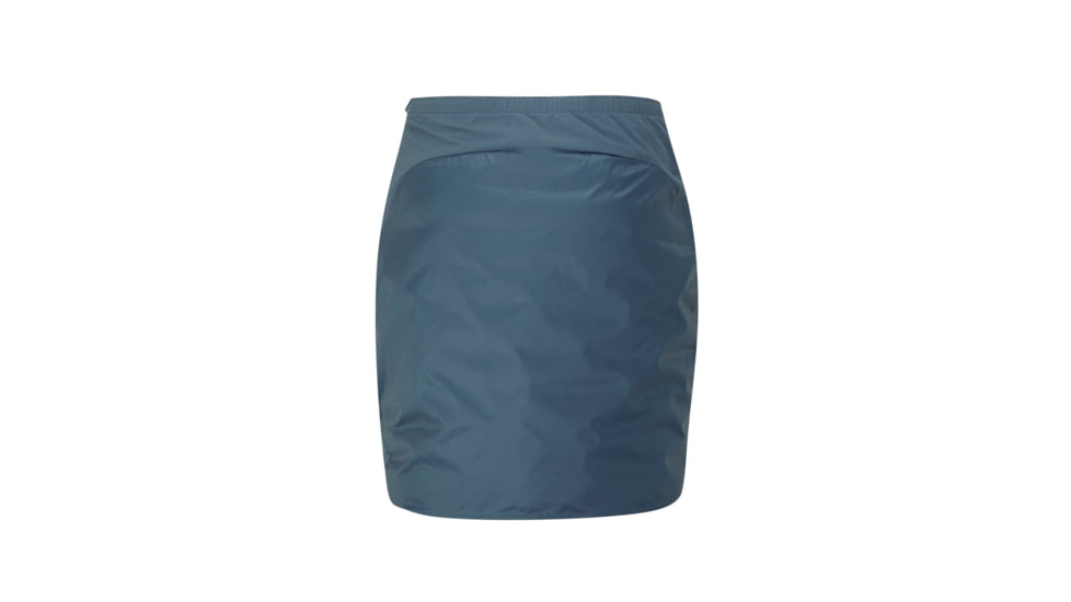 Rab Cirrus Skirt - Womens, Citadel/Orion Blue, 14, QIP-12-COB-14