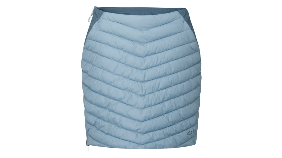 Rab Cirrus Skirt - Womens, Citadel/Orion Blue, 14, QIP-12-COB-14