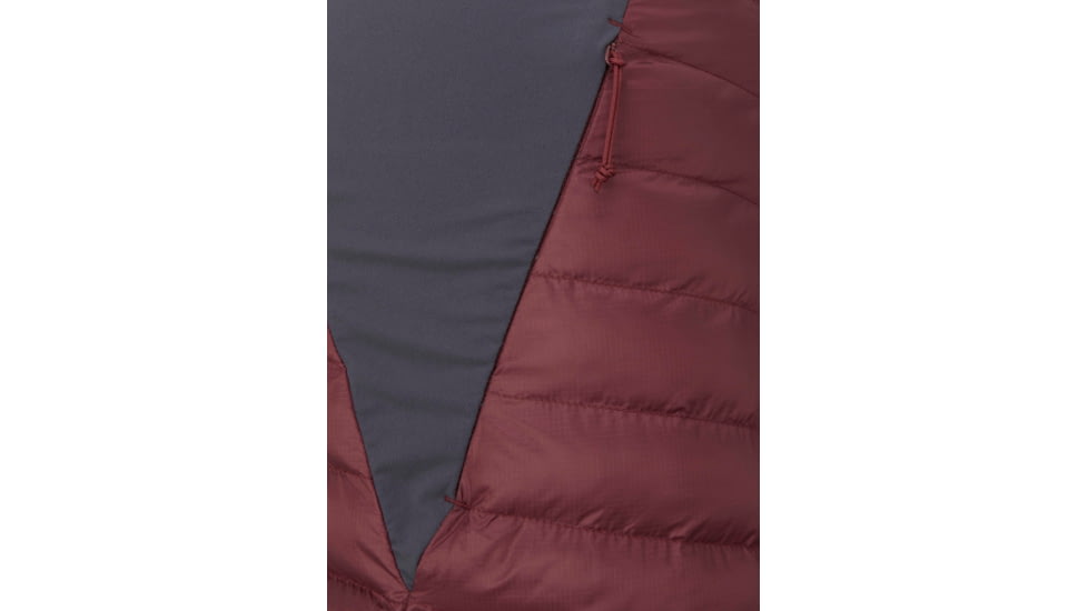 Rab Cirrus Skirt - Womens, Deep Heather, Large, QIO-65-DEH-14