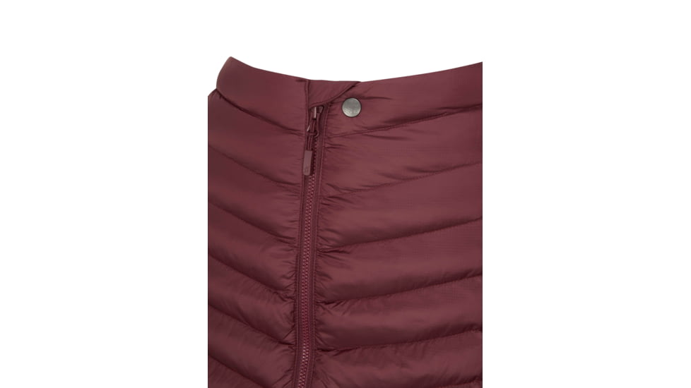 Rab Cirrus Skirt - Womens, Deep Heather, Large, QIO-65-DEH-14