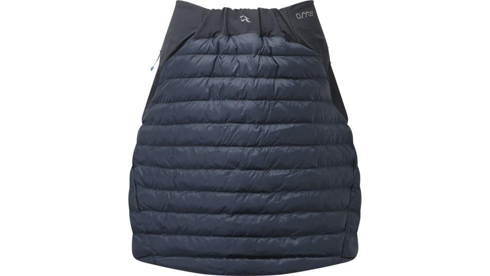 Rab Cirrus Skirt - Womens, Steel, 12, QIO-65-ST-12