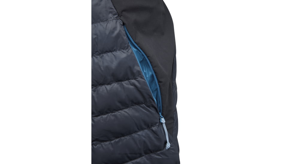 Rab Cirrus Skirt - Womens, Steel, 12, QIO-65-ST-12