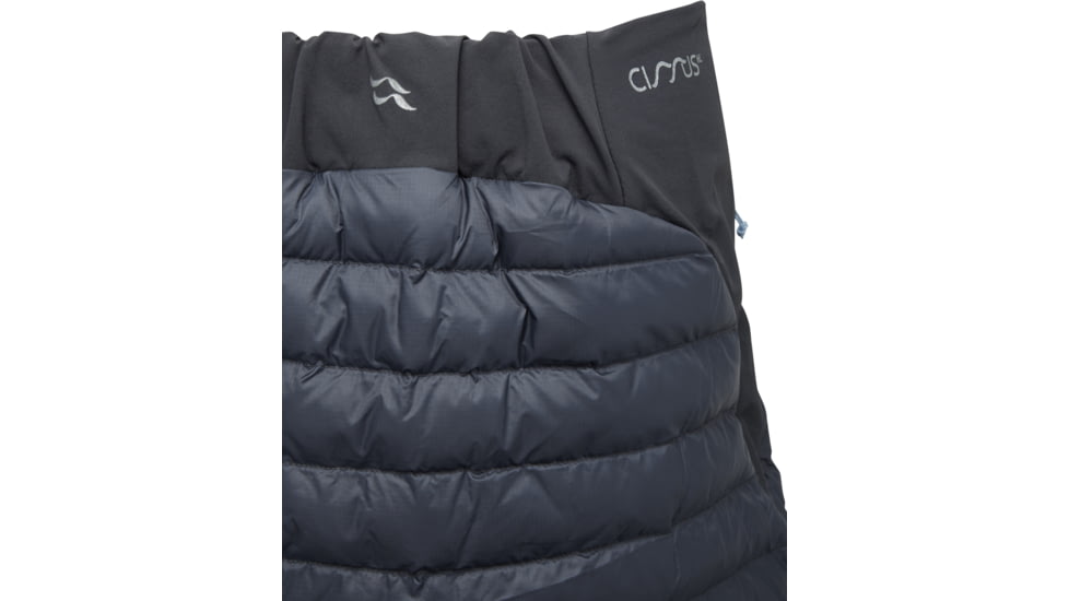 Rab Cirrus Skirt - Womens, Steel, 12, QIO-65-ST-12