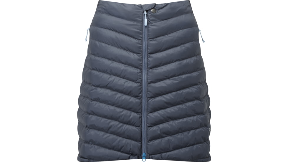 Rab Cirrus Skirt - Women's, Steel, Medium, QIO-65-ST-12