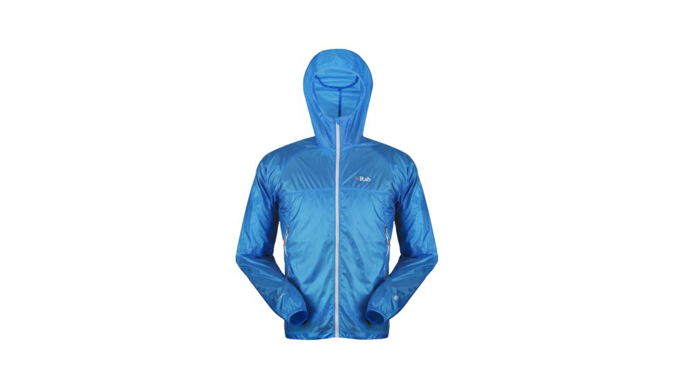 Rab Cirrus WInd Top - Men's-Maya-Large