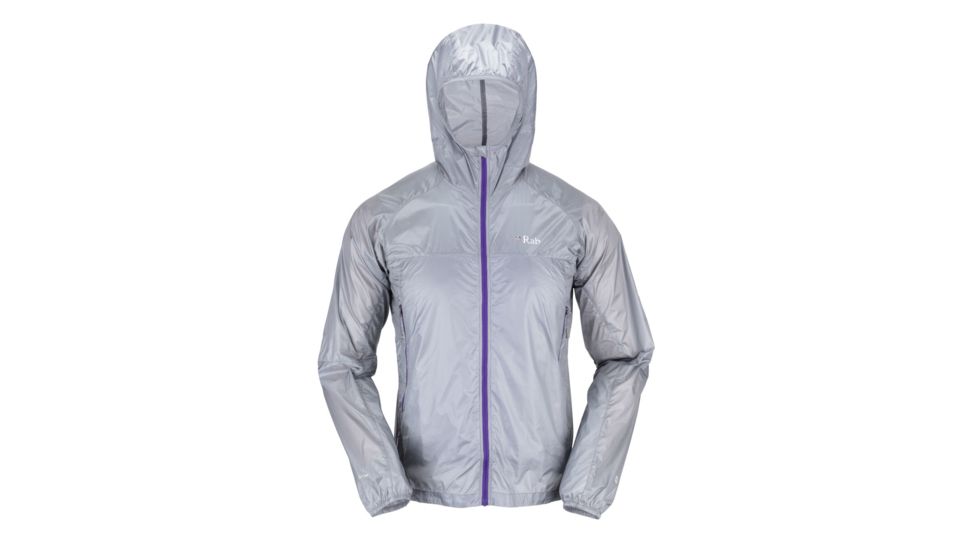 Rab Cirrus WInd Top - Men's-Zinc-Large