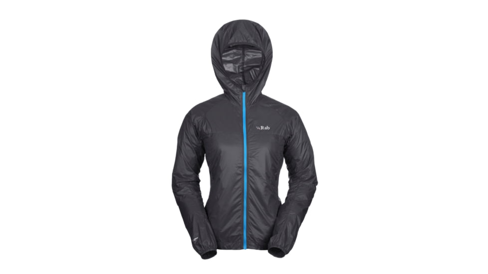 Rab Cirrus Wind Top - Women's-Beluga-Small