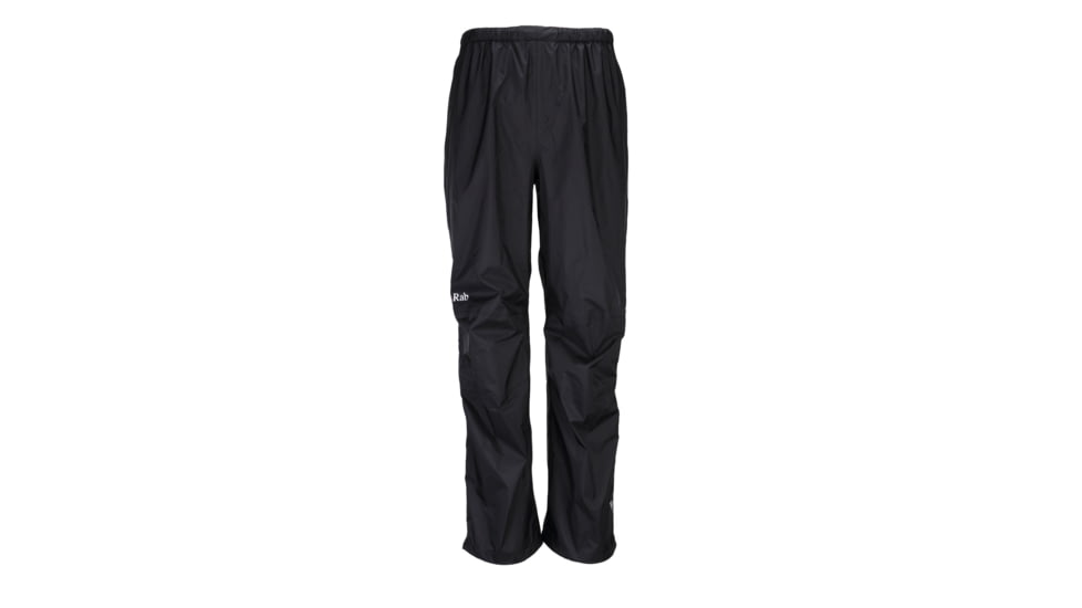 DEMO, Rab Womens Cohort Pants, Black, 14, QWF-42-BL-14-DEMO