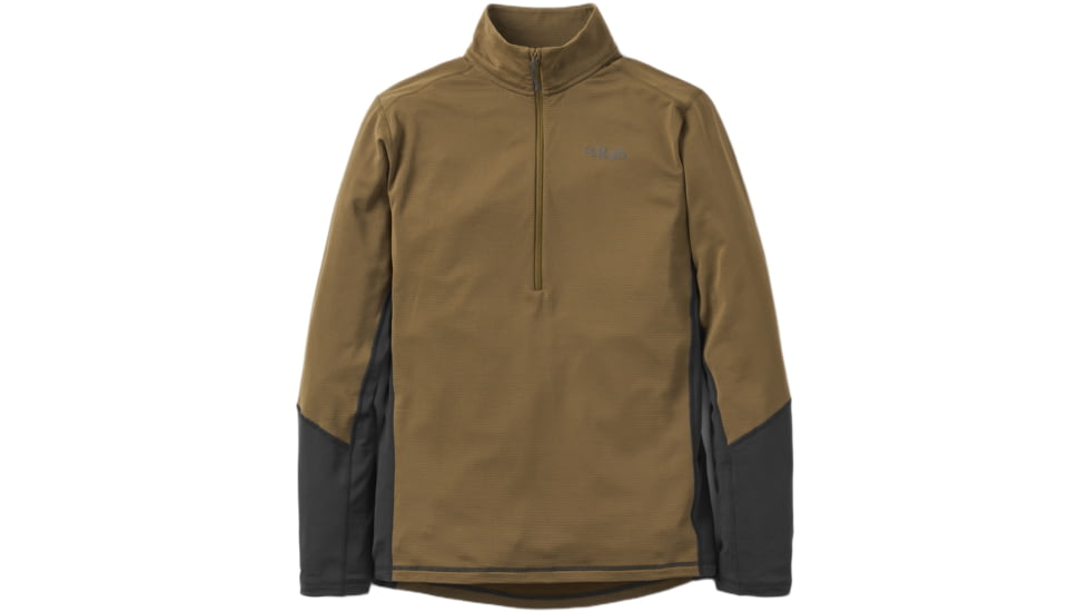 Rab Conduit Pull-On Jacket - Men's, Oak, Large, QBL-38-OAK-LRG