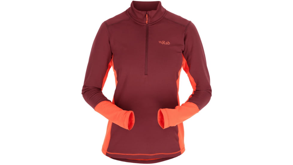 Rab Conduit Pull-On - Womens, Deep Heather, 14, QBL-39-DEH-14