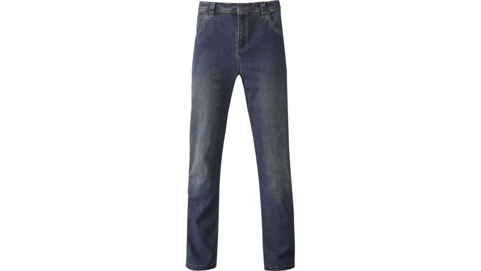 Rab Copperhead Jeans - Men's-Indigo-36 Waist-Regular Inseam
