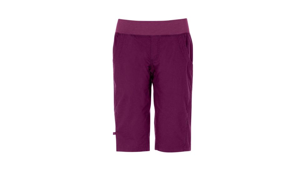 Rab Crank Shorts - Womens, Berry, 14, QFT-93-BY-14