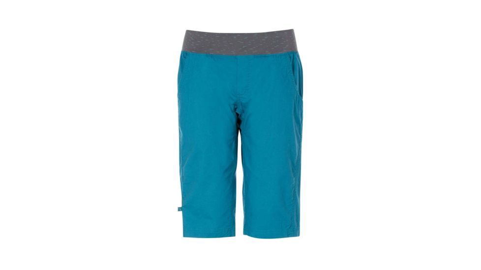 Rab Crank Shorts - Womens, Blazon, 10, QFT-93-BZ-10
