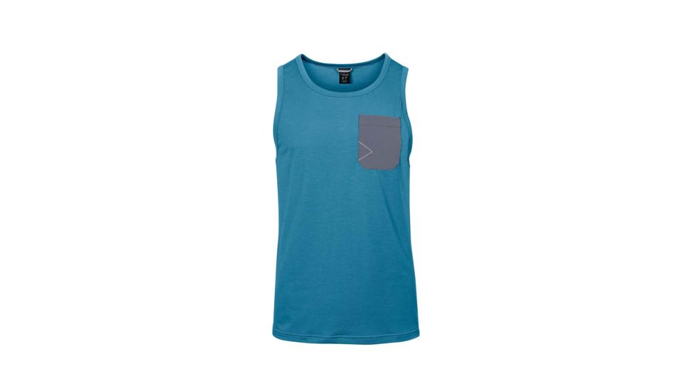 Rab Crimp Tank - Mens, Blazon, Medium, QBU-59-BZ-M