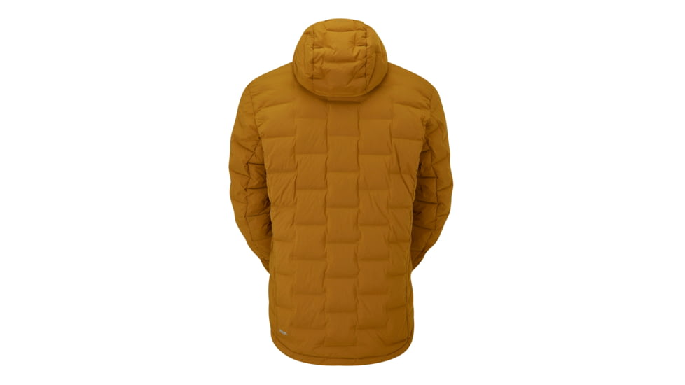 Rab Cubit Stretch Down Hoody - Mens, Footprint, Large, QDB-30-FPT-LRG
