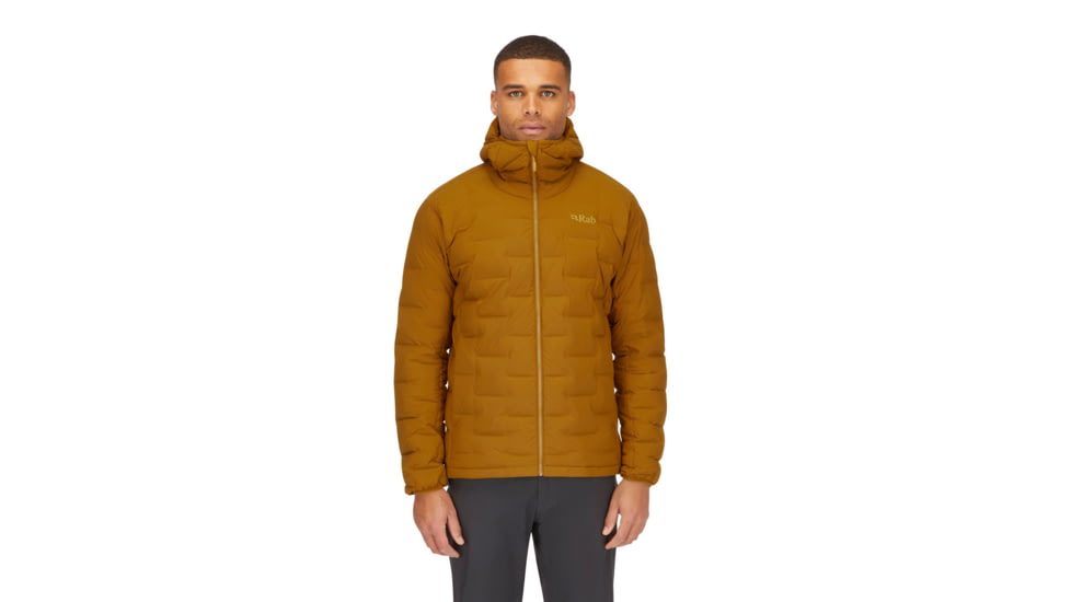 Rab Cubit Stretch Down Hoody - Mens, Footprint, Large, QDB-30-FPT-LRG