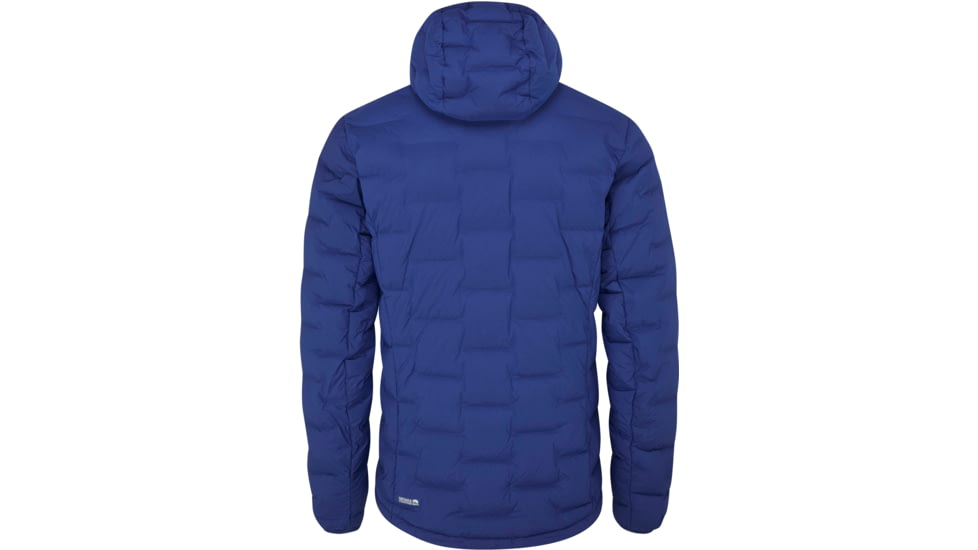 Rab Cubit Stretch Down Hoody - Mens, Nightfall Blue, Small, QDB-30-NFB-SML