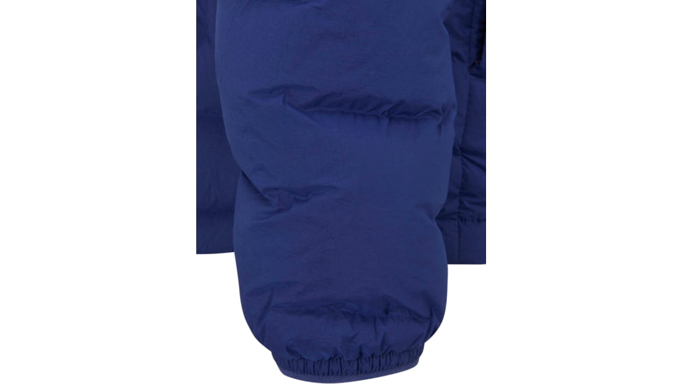 Rab Cubit Stretch Down Hoody - Mens, Nightfall Blue, Small, QDB-30-NFB-SML