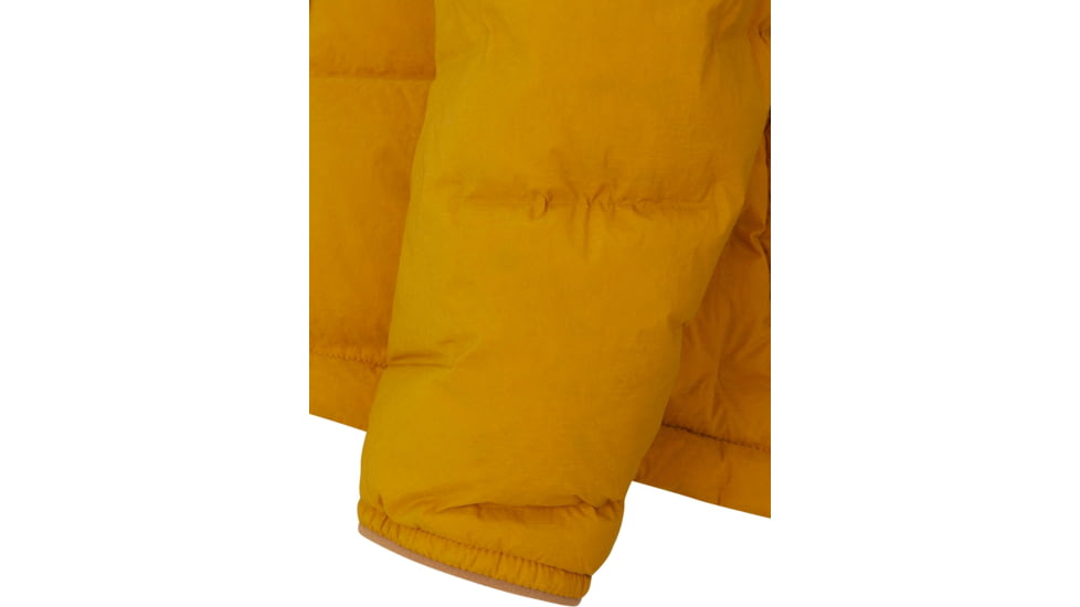 Rab Cubit Stretch Down Hoody - Womens, Dark Butternut, Medium, QDB-31-DBN-12