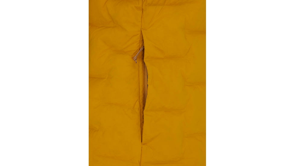 Rab Cubit Stretch Down Vest - Womens, Dark Butternut, Small, QDB-32-DBN-10