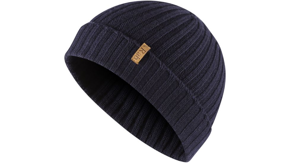 Rab Deep Trawler Beanie, Deep Ink, One Size, QAA-63-DI-U