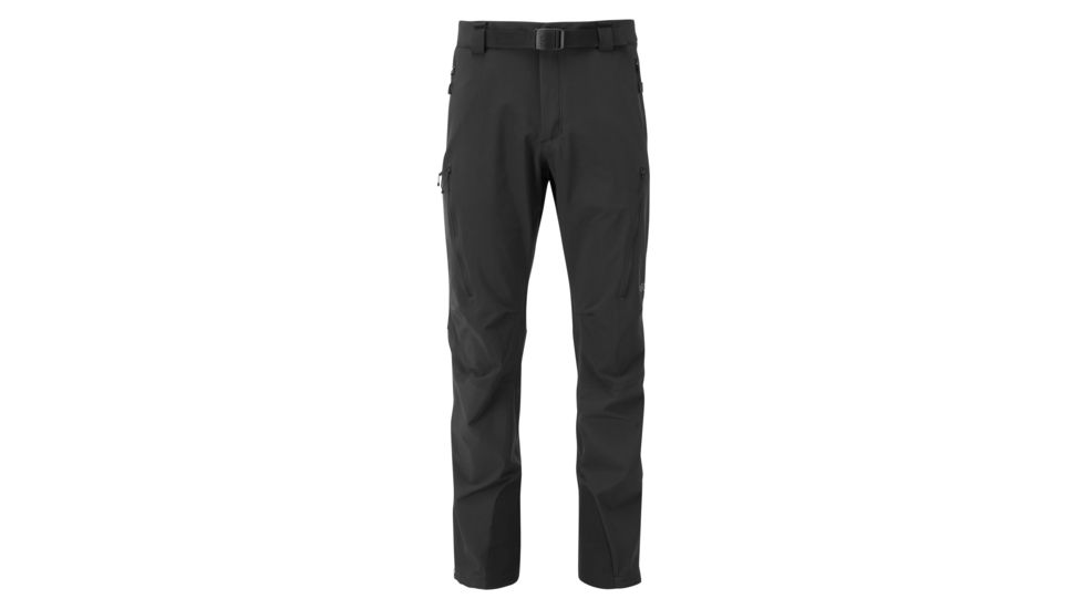 Rab Defendor Pants, Black, L/34 Waist, QFU-27-BL-L