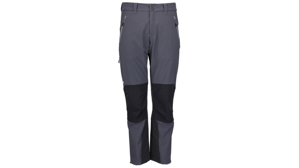 Rab Demo, Ascender Pants, Beluga, 12/Medium, QFT-08-BE-12-DEMO