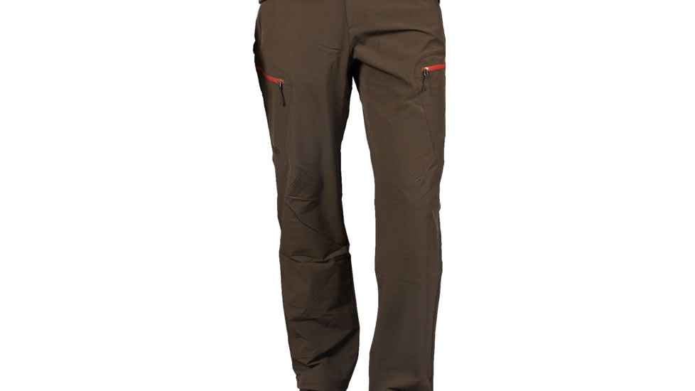 Rab Demo, Sawtooth Pants, Seal, 34 Waist, QFS-54-SE-L-DEMO