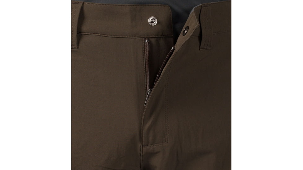 Rab Demo, Sawtooth Pants, Seal, 34 Waist, QFS-54-SE-L-DEMO