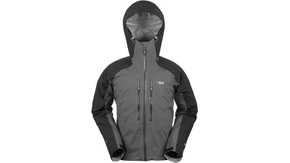 Rab Demo, Stretch Neo Jacket, Shark, Large, QWE-73-SH-L-DEMO