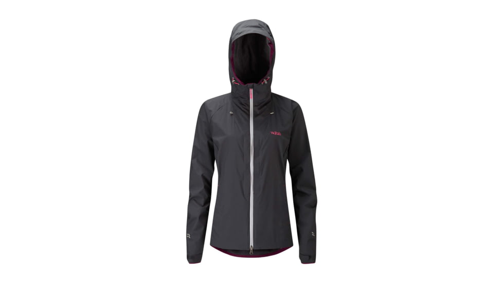 Rab Demo Vapour Rise Lite Jacket Beluga Large QVR-45-BE-L-DEMO