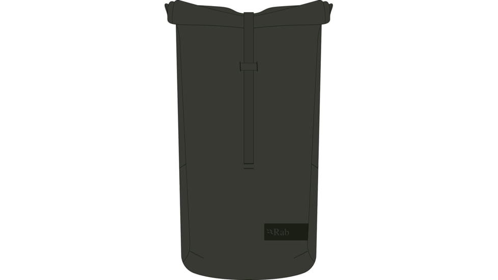 Rab Depot 18 Pack, Dark Olive, Medium, QAP-41-DOL-MED