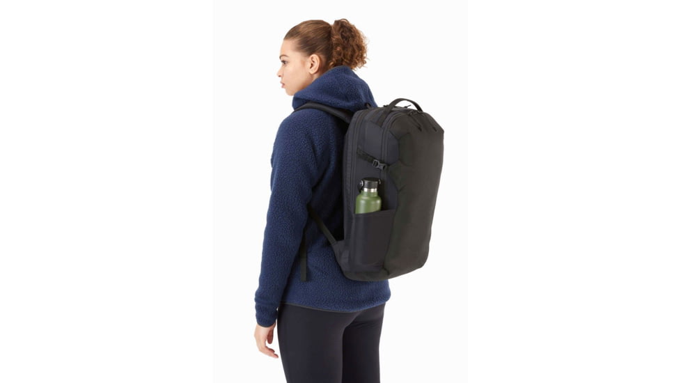 Rab Depot 22L Daypack, Black, 22, QAP-16-BLK-22