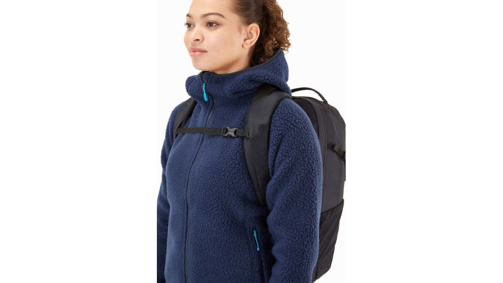 Rab Depot 22L Daypack, Black, 22, QAP-16-BLK-22