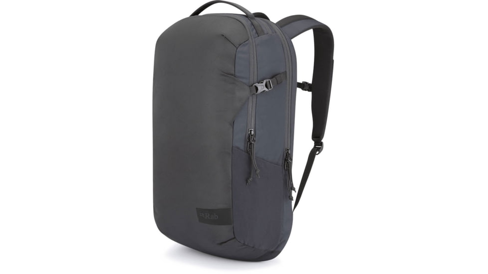 Rab Depot 22L Daypack, Black, 22, QAP-16-BLK-22