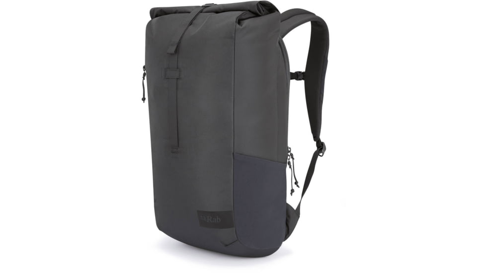 Rab Depot 25L Daypack, Black, 25, QAP-17-BLK-25
